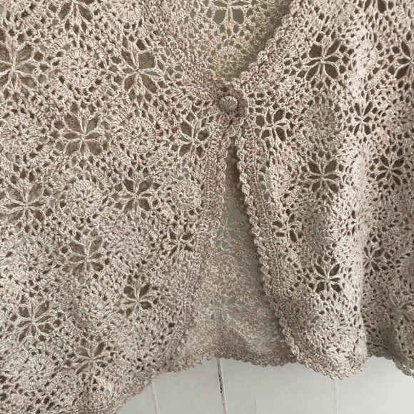 Hand Crochet Knit - Picture 4 of 5